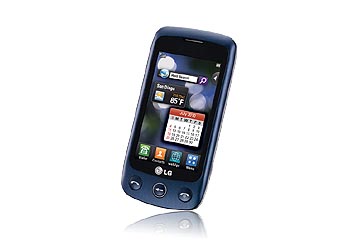 Cell phone GS505