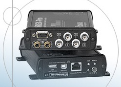 BWA, DiREX-Pro - 6-channels (AV) encoder with integrated DVR