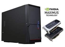 Leadtek WinFast Workstation Passes NVIDIA Maximus Certification