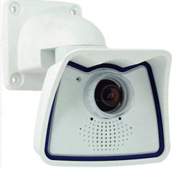 New Multi-Functional HiRes M24M Camera From MOBOTIX