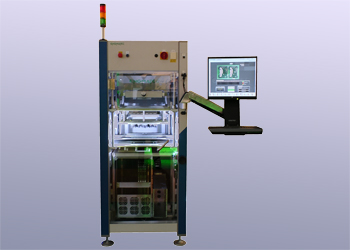 incircuit test, functional test, space-saving use, test handler, flashing, optical inspection, RF test