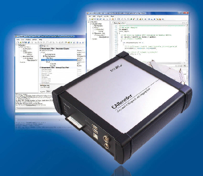 Data Logger, CAN, CARcorder