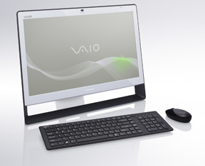 Vaio, Vaio J, Blu-ray option 