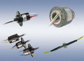 slip ring, Heason Technology, precision