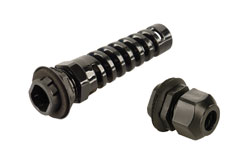 Liquid Tight Cordgrips Provide the Ultimate Liquid Tight Strain Relief Protection