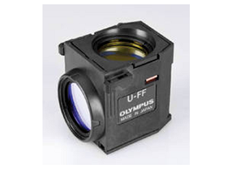 optics, pre-mounted, microscope, filter cube, florescence 