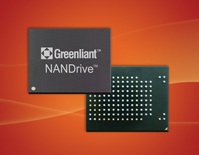 Greenliant, Full Industrial Temperature Capability to e.MMC, NANDrive™ Embedded SSDs